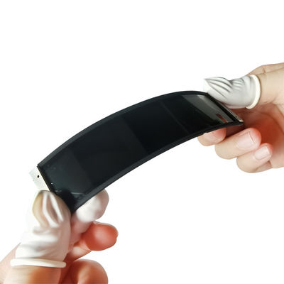 4.01 Inch Flexible AMOLED Display Module with 192*960 Resolution and 350cd/m² Brightness