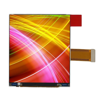High Resolution 3.5 Inch VR TFT  display  1440*1600  Dots 50 PIN MIPI  driving IC JD36860