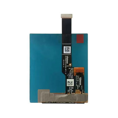 3.92 Inch AMOLED Display Module with 1080*1240 Resolution and MIPI Interface for High Brightness Applications