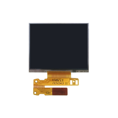 Transflective 1.28 Inch Sunlight Readable TFT,  205x148 24 Pins RGB 6 BIT Interface,  LCD Display