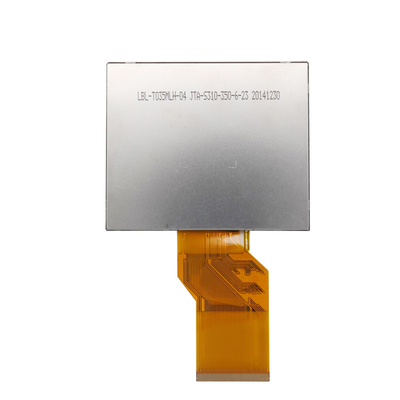 3.5 Inch 900cd/M2 LCD TFT Display,  320x240 Resolution,  54 Pins 24bit RGB Interface