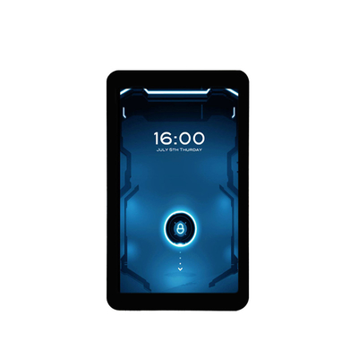 3.97 Inch TFT LCD Touchscreen Display,  700cd/M2 480x800 33 Pins With CTP