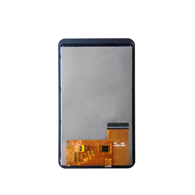 3.97 Inch TFT LCD Touchscreen Display,  700cd/M2 480x800 33 Pins With CTP