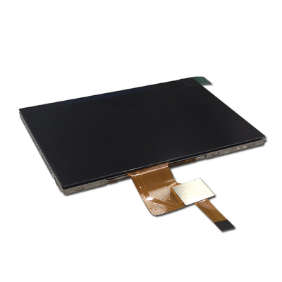 4.3 Inch Touch Screen TFT Display With CTP , 480x272 40 PINS 24bit RGB TFT Capacitive