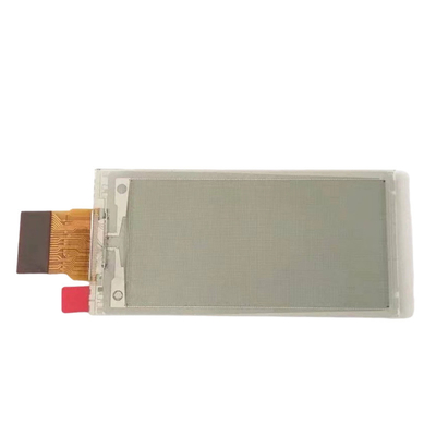 2.13 İnç Epaper Ekran Modülü 122x250 Geniş Görüş Açısı Düşük Tüketim SPI E-Ink Kağıt Ekranı