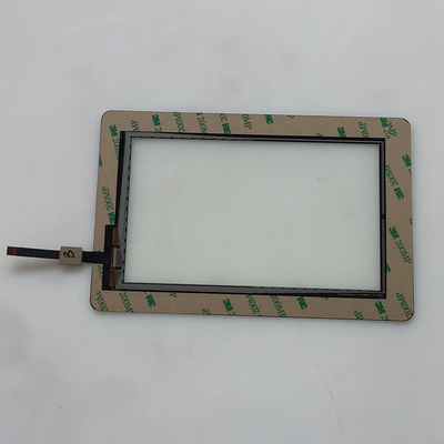 7 İnç CTP G+G Yapısı IC GT911 IIC Arayüzü 1024x600 Çözünürlük