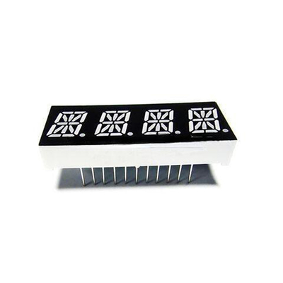 Tıbbi Tesis için 0.47 inç Dijital Epaper LED Ekran 16 Segment