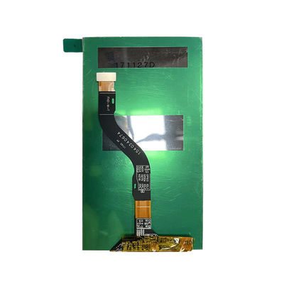 5.2 Inch TFT color display ,  1080x1920 Resolution,  300nits Driving IC FT8716A