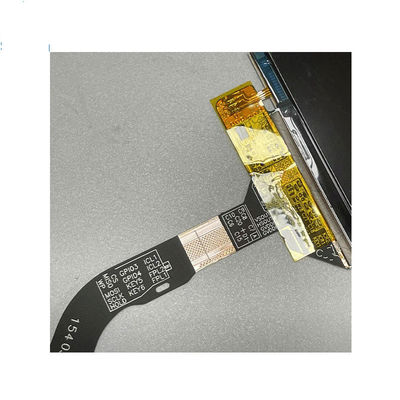 5.2 Inch TFT color display ,  1080x1920 Resolution,  300nits Driving IC FT8716A