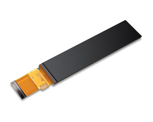 3.4 Inch Bar Type TFT Lcd Module , 180X640 Resolution,  16pins MCU Interface