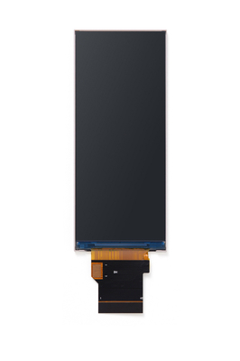 3.4 Inch Bar Type TFT Lcd Module , 180X640 Resolution,  16pins MCU Interface