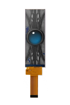 3.4 Inch Bar Type TFT Lcd Module , 180X640 Resolution,  16pins MCU Interface