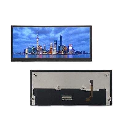 10.25  Inch Bar Type  TFT Display 1920X720 Resolution LVDS  Interface 1000c/D