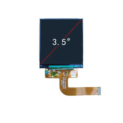 3.5  Inch TFT Display Module 1440X1600  Resolution,  MIPI Interface Driving IC NT57860