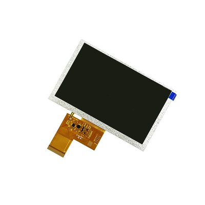 High Resolution 5 Inch TFT Module 3840*2160 Dots EDP Interface 500 Nits