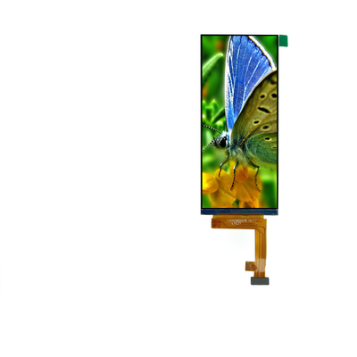 4.82 Inch Bar Type TFT Display Module 480*1120 Resolution 400c/d Free View Angle MIPI Interface