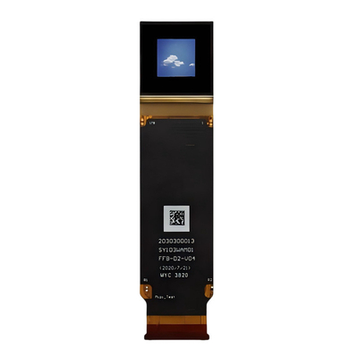 0800x600 çözünürlüğü ve 1800 cd/m2'li.57 inçlik Mikro OLED Ekran Parlaklık, MIPI Arayüzü