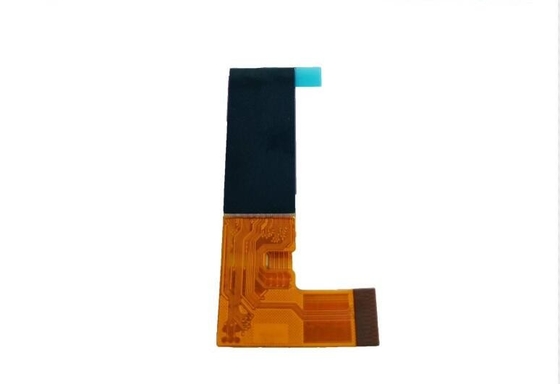 0.95 inç AMOLED LCD Ekranı 120*240 çözünürlüklü QSPI Arayüzü Yüksek Tanımlı Yüksek Parlaklıklı Renkli Ekran