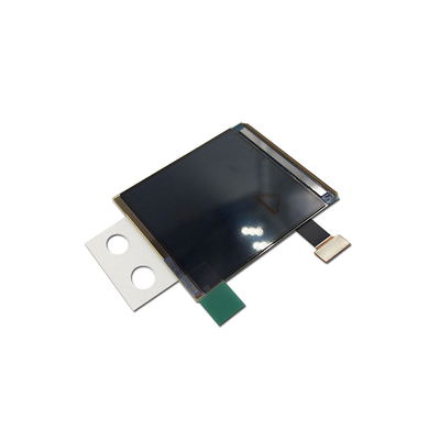 1.63 inç kare AMOLED ekran modülü 320*320 Çözünürlük MIPI arayüzü 300 C/D
