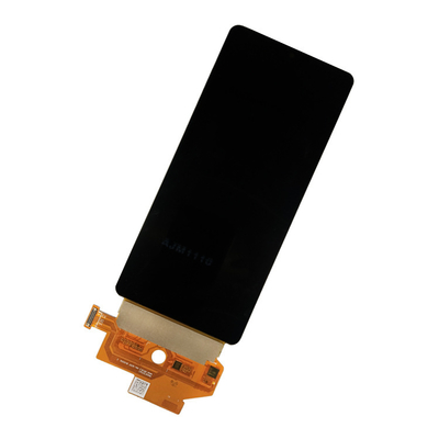 6.67 Inç Esnek AMOLED modülü 1080 ((W) x 2400 ((H) Çözüm 40 Pin MIPI arayüzü 800C / D sürüş IC RM692E5