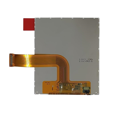 High Resolution 3.5 Inch VR TFT  display  1440*1600  Dots 50 PIN MIPI  driving IC JD36860