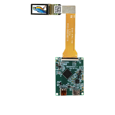 0.49 inçlik mikro ekran 1920*1080 nokta 1800C/D 40 PINS VR için uygulanan MIPI