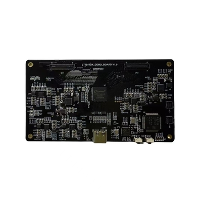 1.35 İnç mikro oled ekran modülü 3552x3840 Çözünürlük MIPI+SPI Arayüzü 1200 C/D Optimum Görüntü İçin