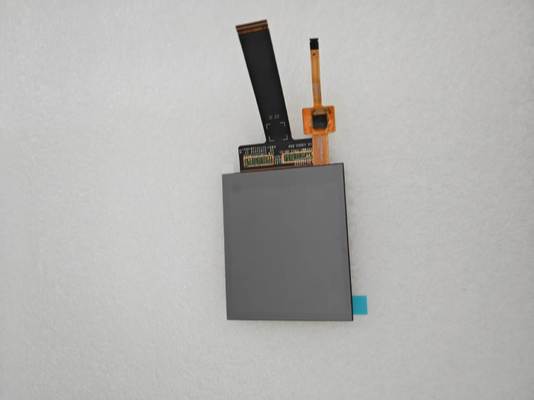 2.95 Inch High Resolution AMOLED Display Module with 1080x1200 Dots and 255c/d Brightness