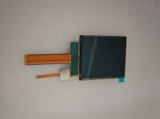 2.95 İnç Yüksek Çözünürlüklü AMOLED Ekran Dokunmatik Panel 1080x1200 Nokta MIPI Arayüzü 255cd/m² Parlaklık