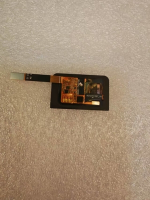 1.01 İnç AMOLED ekran, ONCELL dokunmatik 184×276 Nokta QSPI Arayüzü 850c/d parlaklık sürücü IC ICNA3306