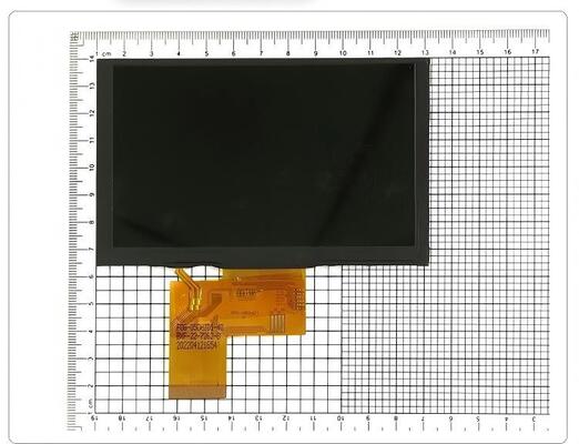 5.0" IPS TFT Module with 800X480 Resolution and RGB Interface for High-Quality Display