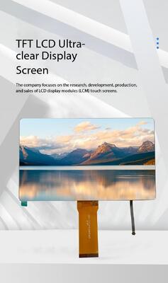 7.0 Inch High Brightness IPS TFT Display 600X(RGB)*1024 Resolution RGB Interface Driver IC ILI52220B  1200nit  27LEDS ALL view angle
