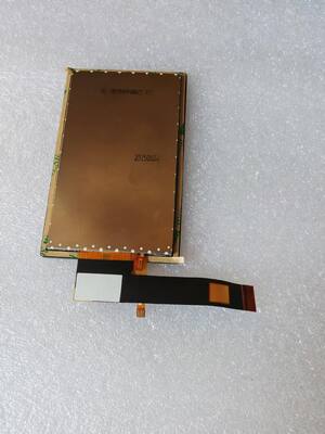 CTP 480X800 Çözünürlük Sürücüsü IC ST7701 MIPI Arayüzü ile 3,97 inç Transflektif TFT Modülü