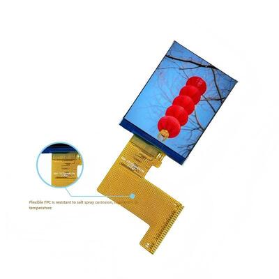 2.0 inç NV3023A MCU 8 bit arayüzü ve 260 nit parlaklığı ile TFT Renkli Ekran IPS TFT LCD Ekran