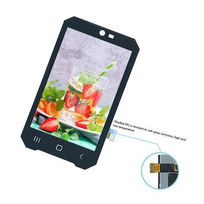 4.0 Inch IPS TFT Color Display Module with MIPI 2T Interface, All View Angle and ST7701S Driving IC