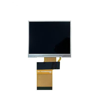3.5 Inch IPS TFT Color Display with RGB 24bit Interface and ST7272A IC for 300nits Industrial TFT LCD Display Module